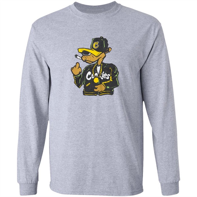 Cookies Merch Top Diggity Tee Cookies Merch Top Diggity Tee - Image 8
