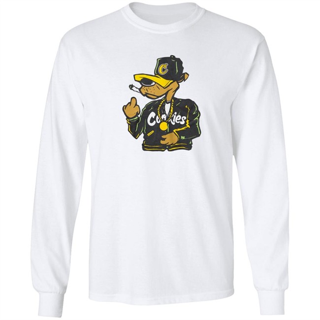 Cookies Merch Top Diggity Tee Cookies Merch Top Diggity Tee - Image 9