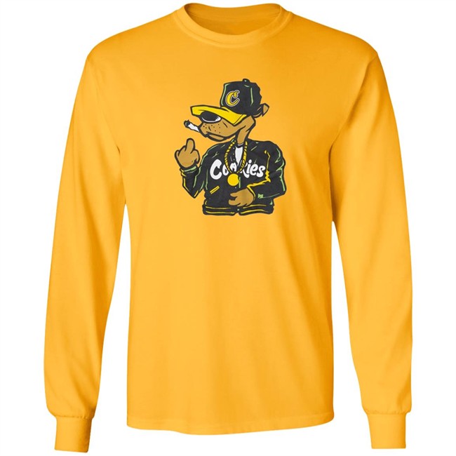 Cookies Merch Top Diggity Tee Cookies Merch Top Diggity Tee - Image 10