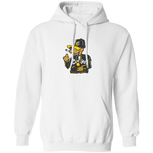 Cookies Merch Top Diggity Tee Cookies Merch Top Diggity Tee - Image 12