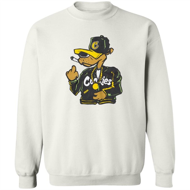 Cookies Merch Top Diggity Tee Cookies Merch Top Diggity Tee - Image 15