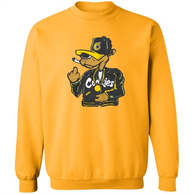 Cookies Merch Top Diggity Tee Cookies Merch Top Diggity Tee - Image 16