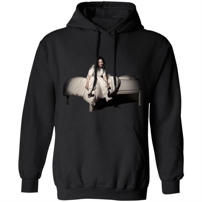Billie eilish merch sweet dreams hooded sweatshit Fashion Clothes Billie eilish merch sweet dreams hooded sweatshit Fashion Clothes - Image 13
