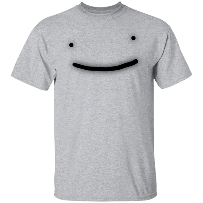 Dreamwastaken Merch Dream Smile Hoodie Dreamwastaken Merch Dream Smile Hoodie - Image 2