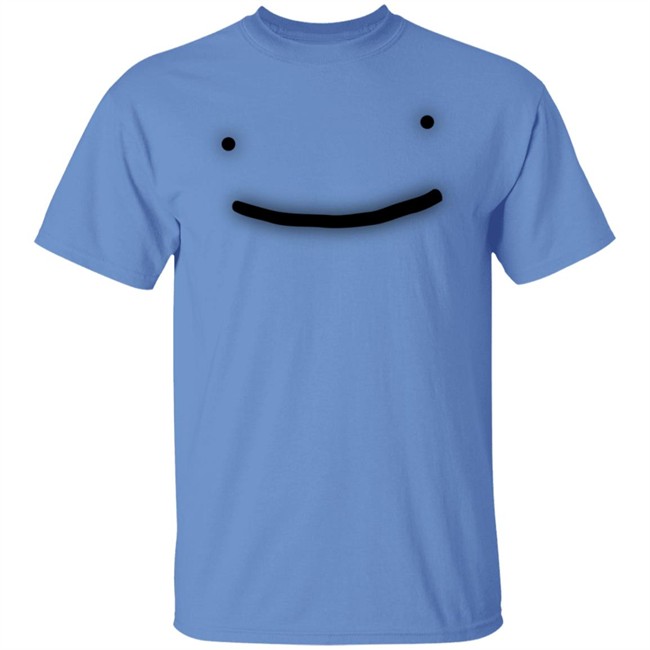 Dreamwastaken Merch Dream Smile Hoodie Dreamwastaken Merch Dream Smile Hoodie - Image 3