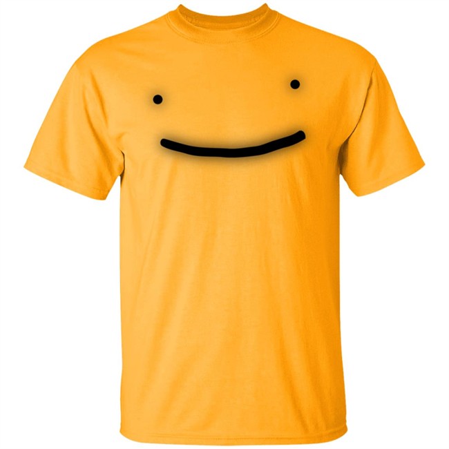 Dreamwastaken Merch Dream Smile Hoodie Dreamwastaken Merch Dream Smile Hoodie - Image 4