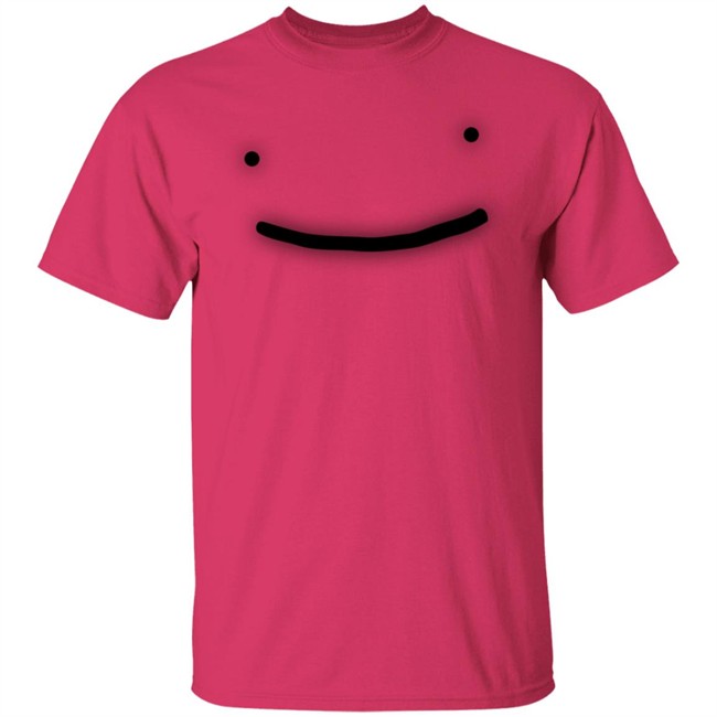 Dreamwastaken Merch Dream Smile Hoodie Dreamwastaken Merch Dream Smile Hoodie - Image 5