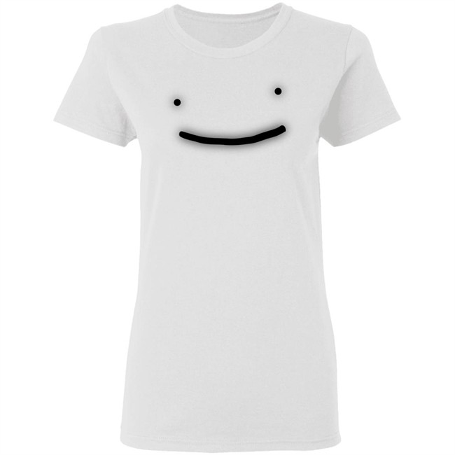 Dreamwastaken Merch Dream Smile Hoodie Dreamwastaken Merch Dream Smile Hoodie - Image 6