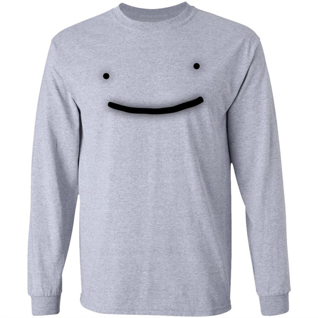 Dreamwastaken Merch Dream Smile Hoodie Dreamwastaken Merch Dream Smile Hoodie - Image 8