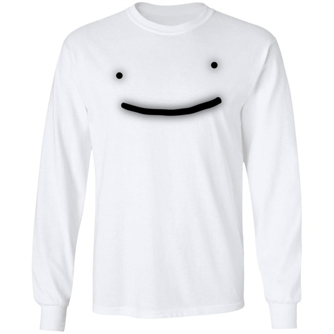 Dreamwastaken Merch Dream Smile Hoodie Dreamwastaken Merch Dream Smile Hoodie - Image 9