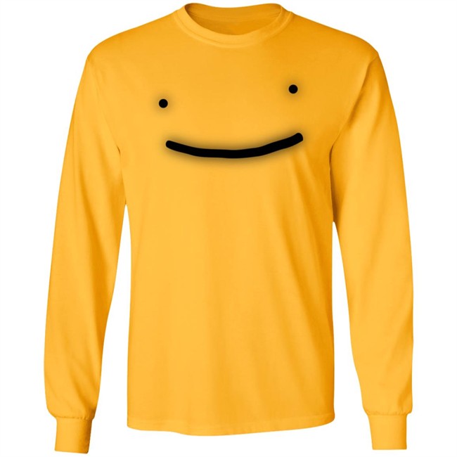Dreamwastaken Merch Dream Smile Hoodie Dreamwastaken Merch Dream Smile Hoodie - Image 10