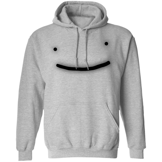 Dreamwastaken Merch Dream Smile Hoodie Dreamwastaken Merch Dream Smile Hoodie - Image 11