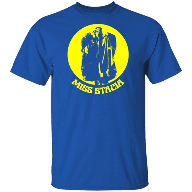 Miss Stacia And Postcard T Shirt Miss Stacia And Postcard T Shirt - Image 4