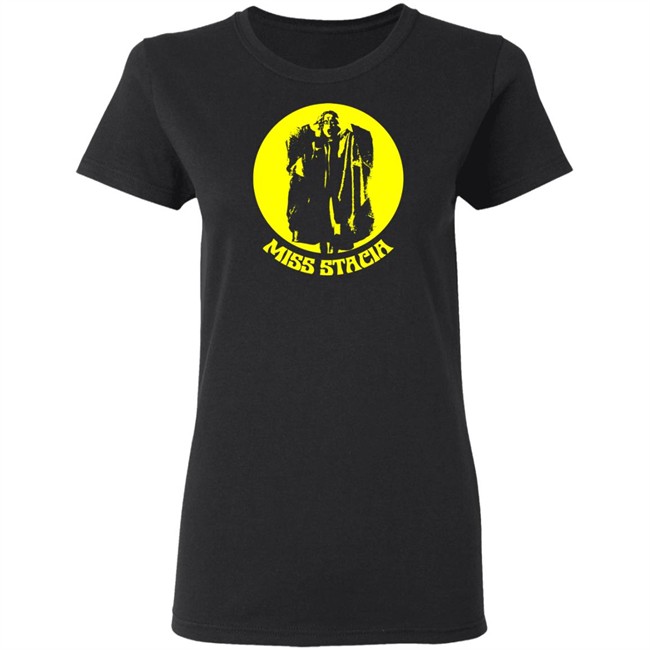 Miss Stacia And Postcard T Shirt Miss Stacia And Postcard T Shirt - Image 6