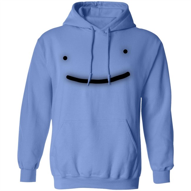 Dreamwastaken Merch Dream Smile Hoodie Dreamwastaken Merch Dream Smile Hoodie - Image 13