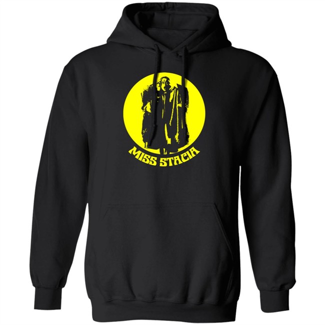 Miss Stacia And Postcard T Shirt Miss Stacia And Postcard T Shirt - Image 11