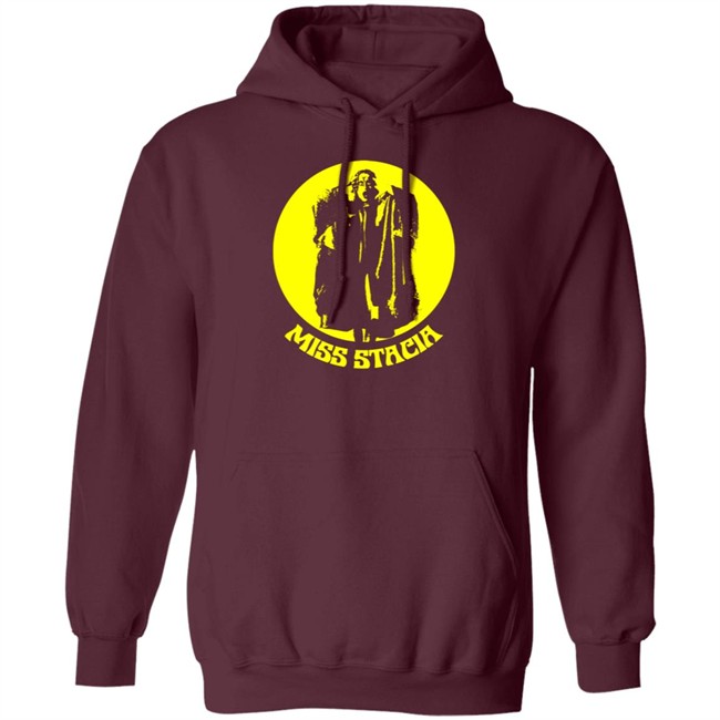 Miss Stacia And Postcard T Shirt Miss Stacia And Postcard T Shirt - Image 13