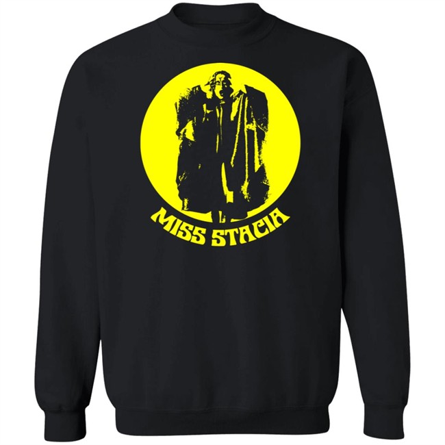 Miss Stacia And Postcard T Shirt Miss Stacia And Postcard T Shirt - Image 15