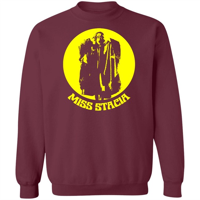 Miss Stacia And Postcard T Shirt Miss Stacia And Postcard T Shirt - Image 16