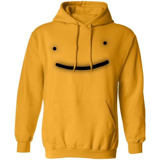 Dreamwastaken Merch Dream Smile Hoodie Dreamwastaken Merch Dream Smile Hoodie - Image 14