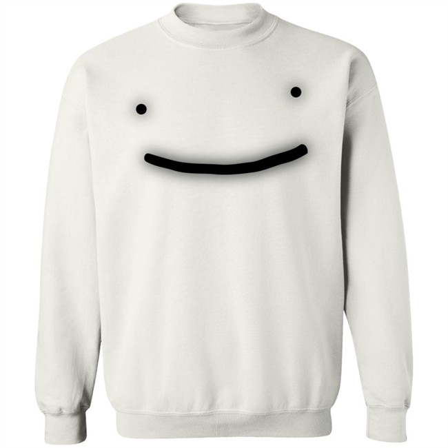 Dreamwastaken Merch Dream Smile Hoodie Dreamwastaken Merch Dream Smile Hoodie - Image 15