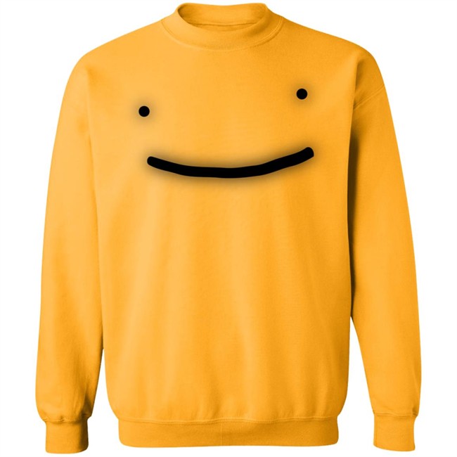 Dreamwastaken Merch Dream Smile Hoodie Dreamwastaken Merch Dream Smile Hoodie - Image 16