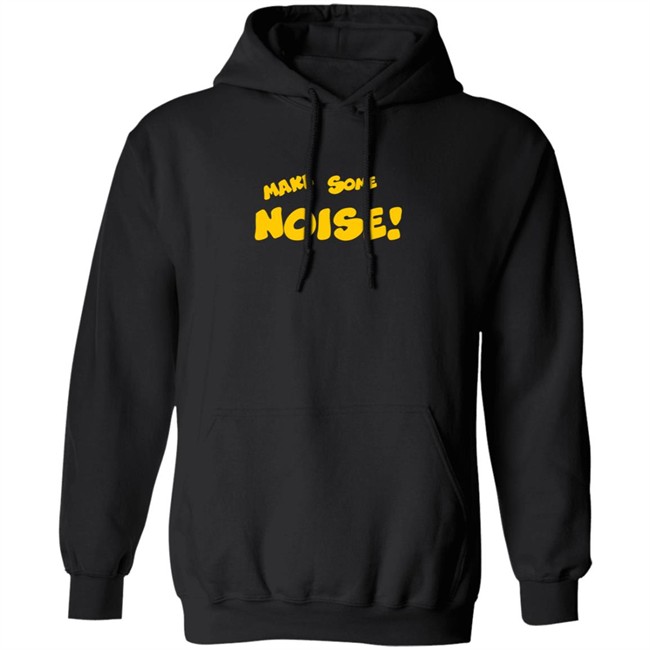 Make Some Noise Tee Shirt Make Some Noise Tee Shirt - Image 11