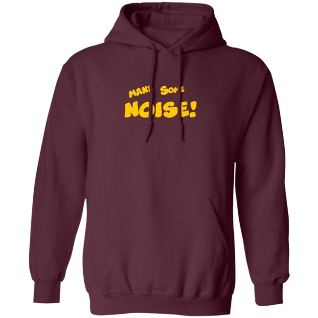Make Some Noise Tee Shirt Make Some Noise Tee Shirt - Image 13