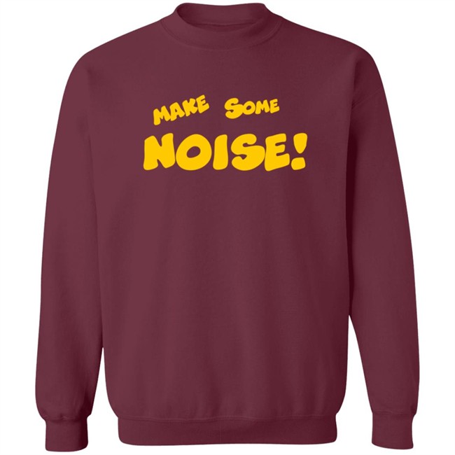 Make Some Noise Tee Shirt Make Some Noise Tee Shirt - Image 16