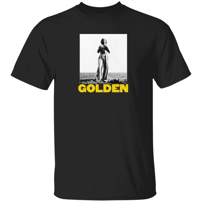 Hstyles Store Golden Crewneck Sweatshirt Hstyles Store Golden Crewneck Sweatshirt - Image 17