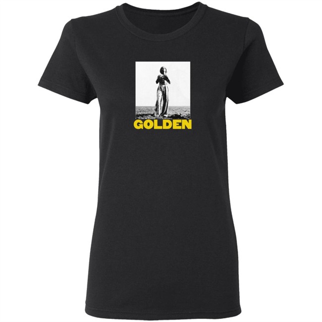 Hstyles Store Golden Crewneck Sweatshirt Hstyles Store Golden Crewneck Sweatshirt - Image 6