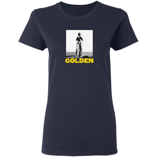 Hstyles Store Golden Crewneck Sweatshirt Hstyles Store Golden Crewneck Sweatshirt - Image 7