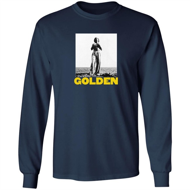 Hstyles Store Golden Crewneck Sweatshirt Hstyles Store Golden Crewneck Sweatshirt - Image 10
