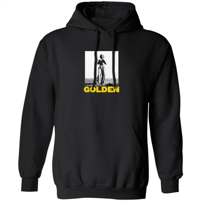 Hstyles Store Golden Crewneck Sweatshirt Hstyles Store Golden Crewneck Sweatshirt - Image 11