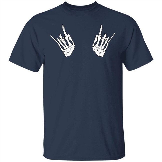 Katie Bony Hand Tee Shirt Katie Bony Hand Tee Shirt - Image 3
