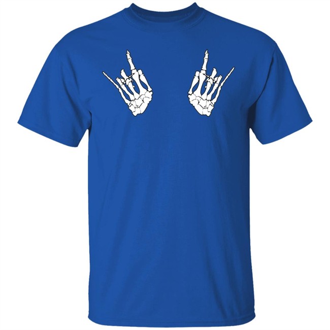 Katie Bony Hand Tee Shirt Katie Bony Hand Tee Shirt - Image 5