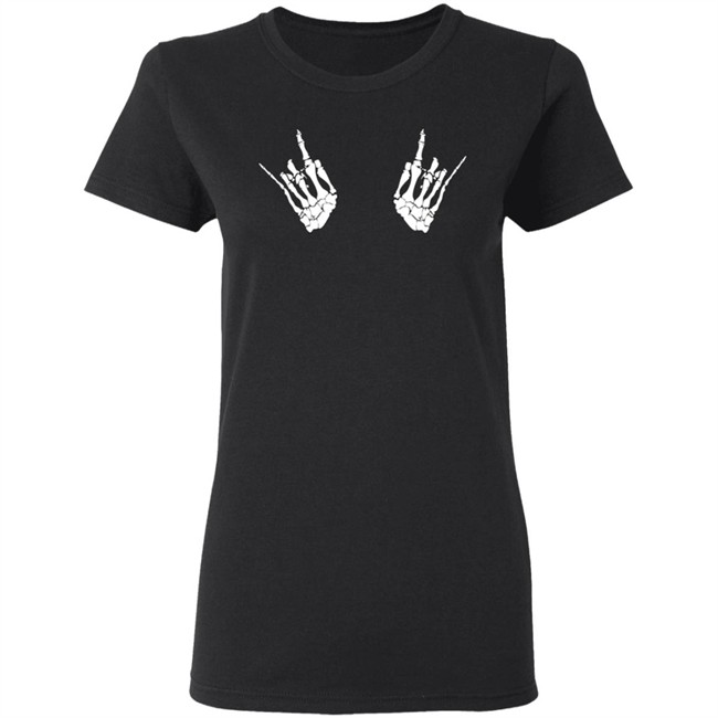 Katie Bony Hand Tee Shirt Katie Bony Hand Tee Shirt - Image 6