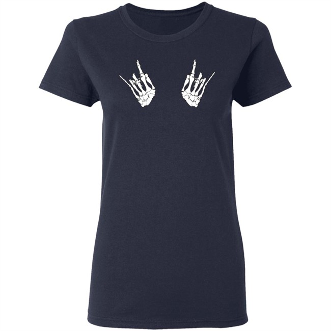 Katie Bony Hand Tee Shirt Katie Bony Hand Tee Shirt - Image 7