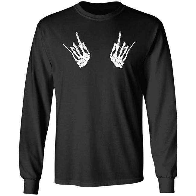 Katie Bony Hand Tee Shirt Katie Bony Hand Tee Shirt - Image 8