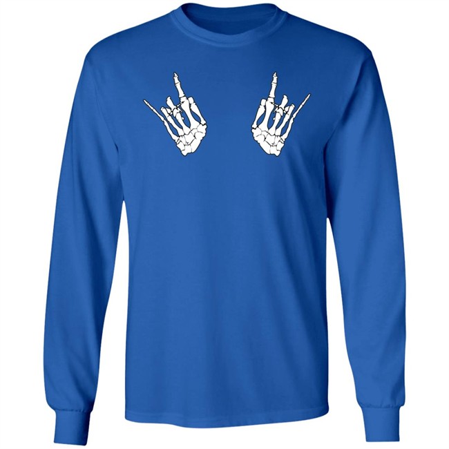 Katie Bony Hand Tee Shirt Katie Bony Hand Tee Shirt - Image 9