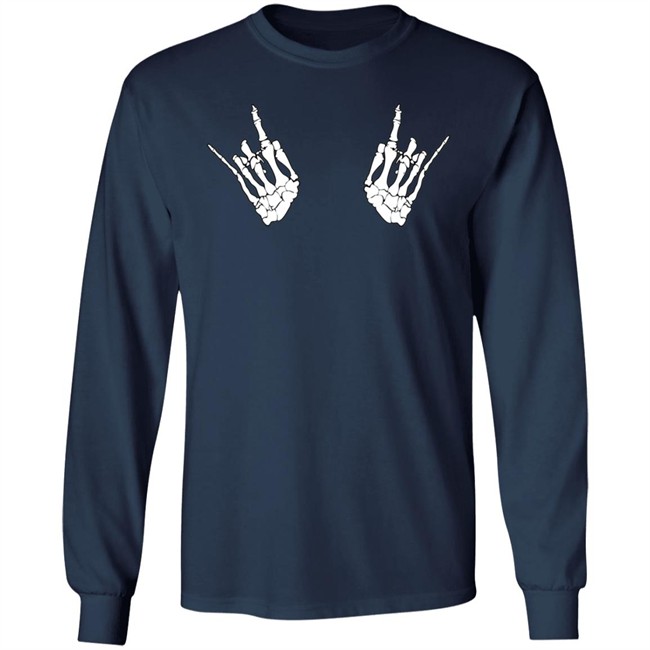Katie Bony Hand Tee Shirt Katie Bony Hand Tee Shirt - Image 10