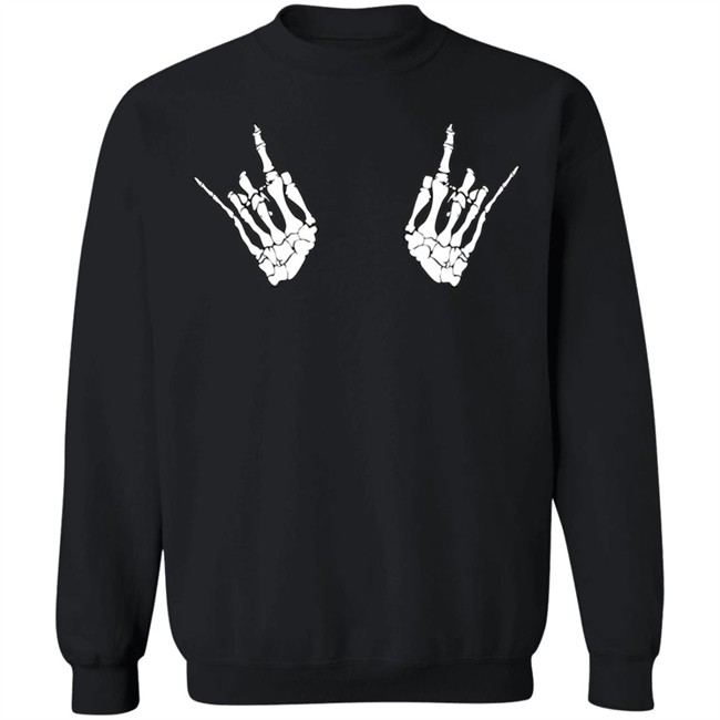 Katie Bony Hand Tee Shirt Katie Bony Hand Tee Shirt - Image 15