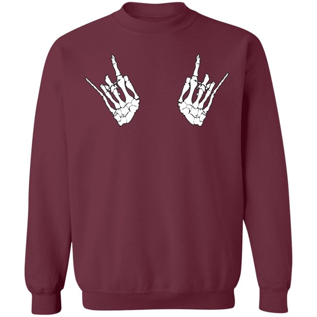 Katie Bony Hand Tee Shirt Katie Bony Hand Tee Shirt - Image 16