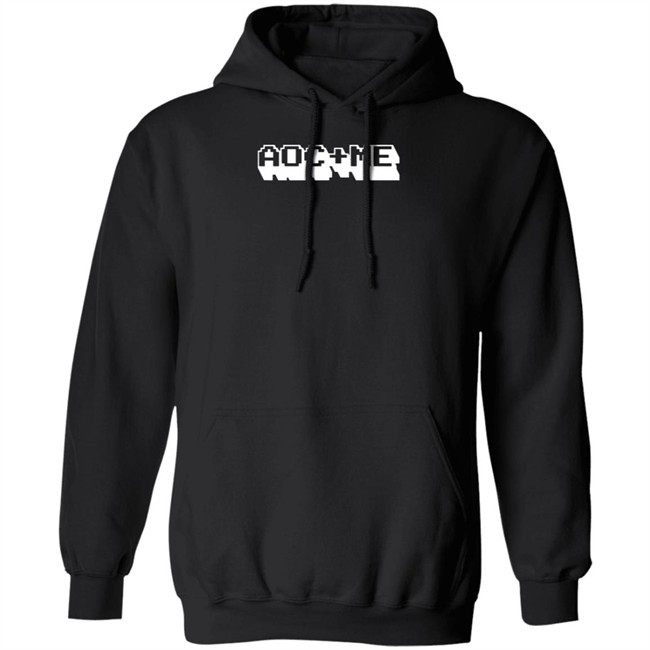 Aoc Me Tee Unisex Black Aoc Me Tee Unisex Black - Image 11