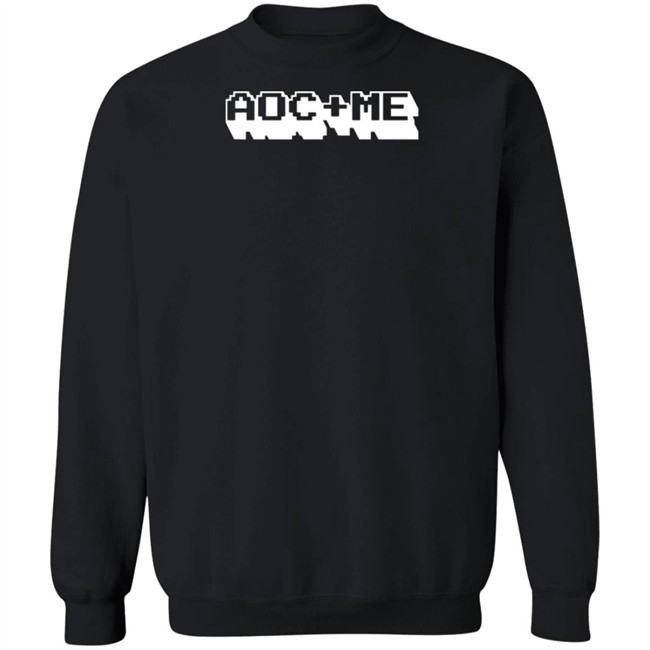 Aoc Me Tee Unisex Black Aoc Me Tee Unisex Black - Image 15
