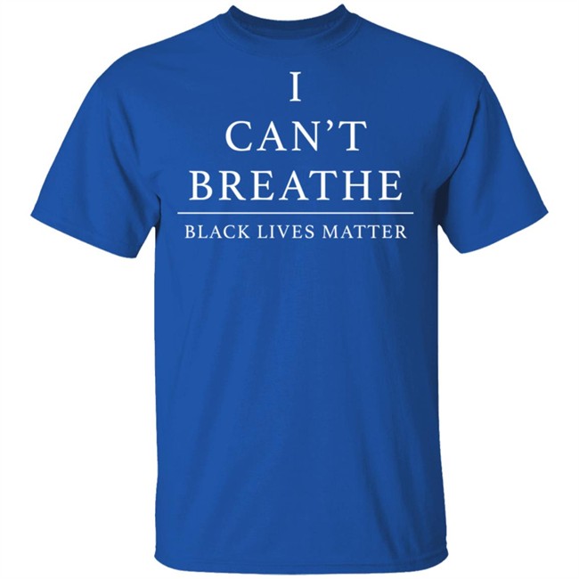 I Can't Breathe - Black Lives Matter Hoodie I Can't Breathe - Black Lives Matter Hoodie - Image 5