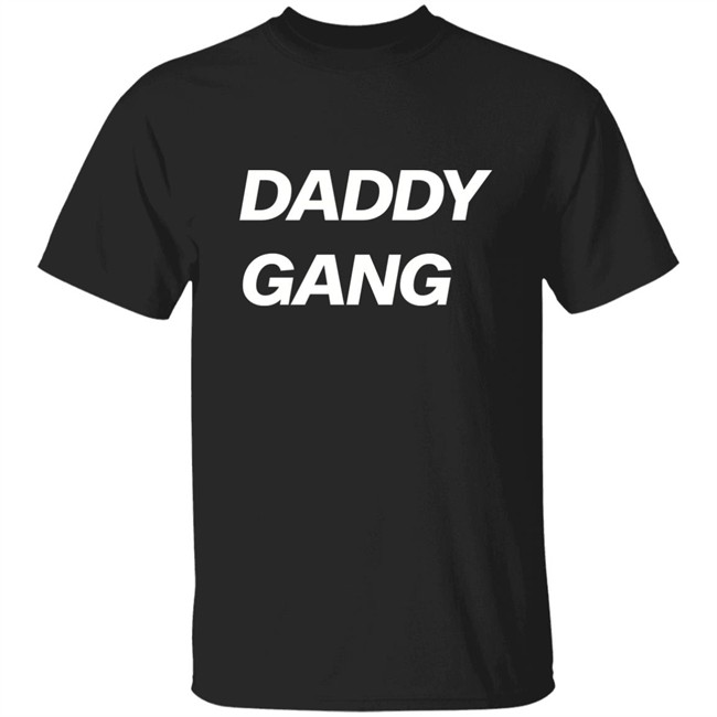 Call Her Daddy Daddy Gang Tee