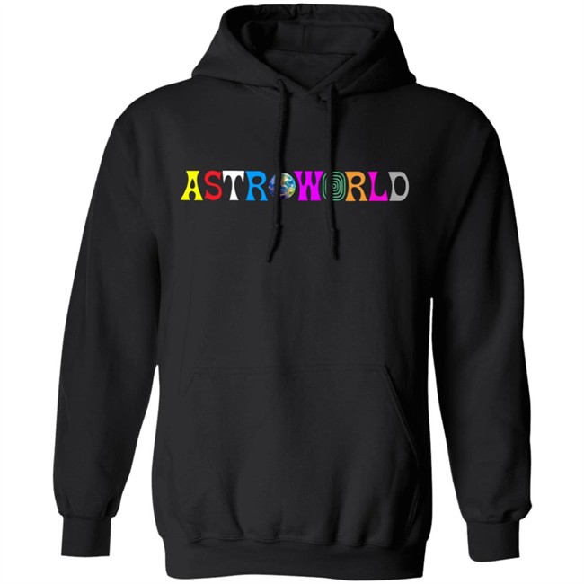 Travis scott astroworld hoodie sweatshirt