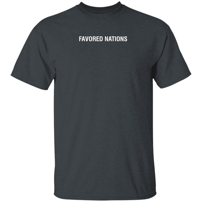 FAVORED NATIONS HOODIE - NAVY FAVORED NATIONS HOODIE - NAVY - Image 2