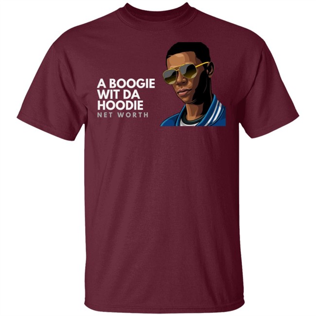 A Boogie Wit Da Hoodie Net Worth A Boogie Wit Da Hoodie Net Worth - Image 3